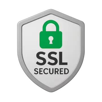 SSL Secure Badge